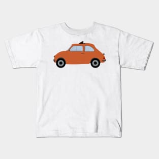 fiat 500 Kids T-Shirt